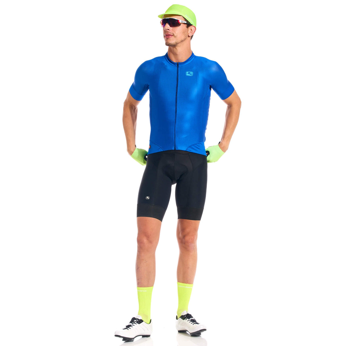 Giordana FR-C Tall Neon Socks
