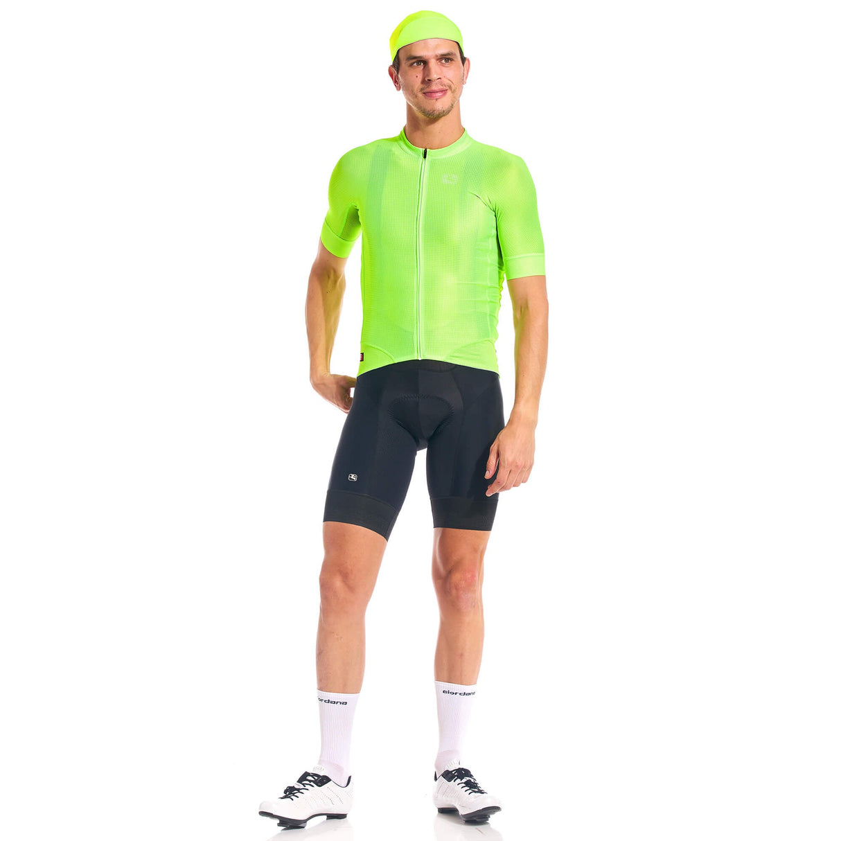 Giordana Men's FR-C Pro Neon Jersey