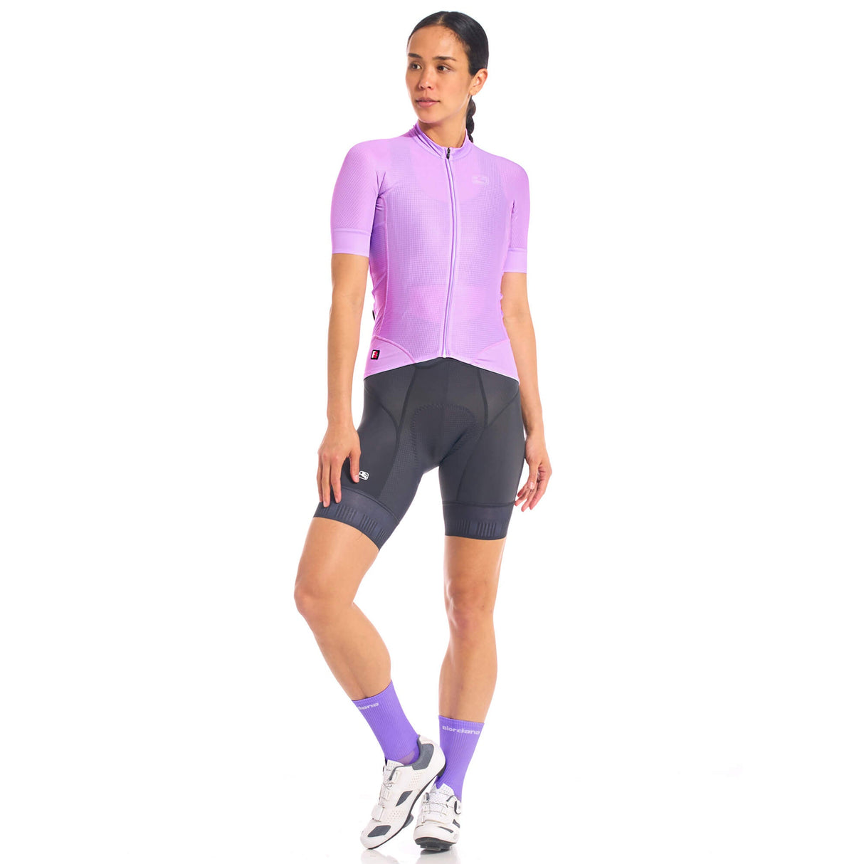 Giordana Women's FR-C Pro Neon Jersey