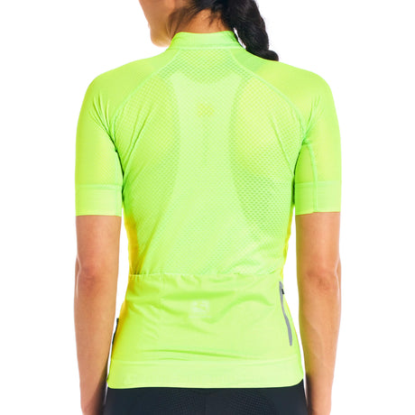 Giordana Women's FR-C Pro Neon Jersey