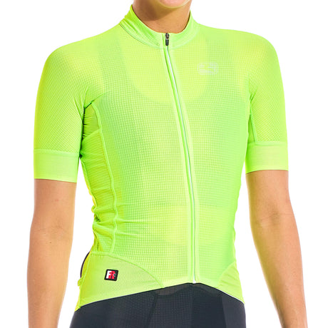 Giordana Women's FR-C Pro Neon Jersey