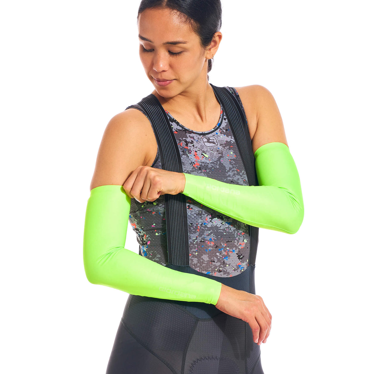 Giordana Sun Sleeves
