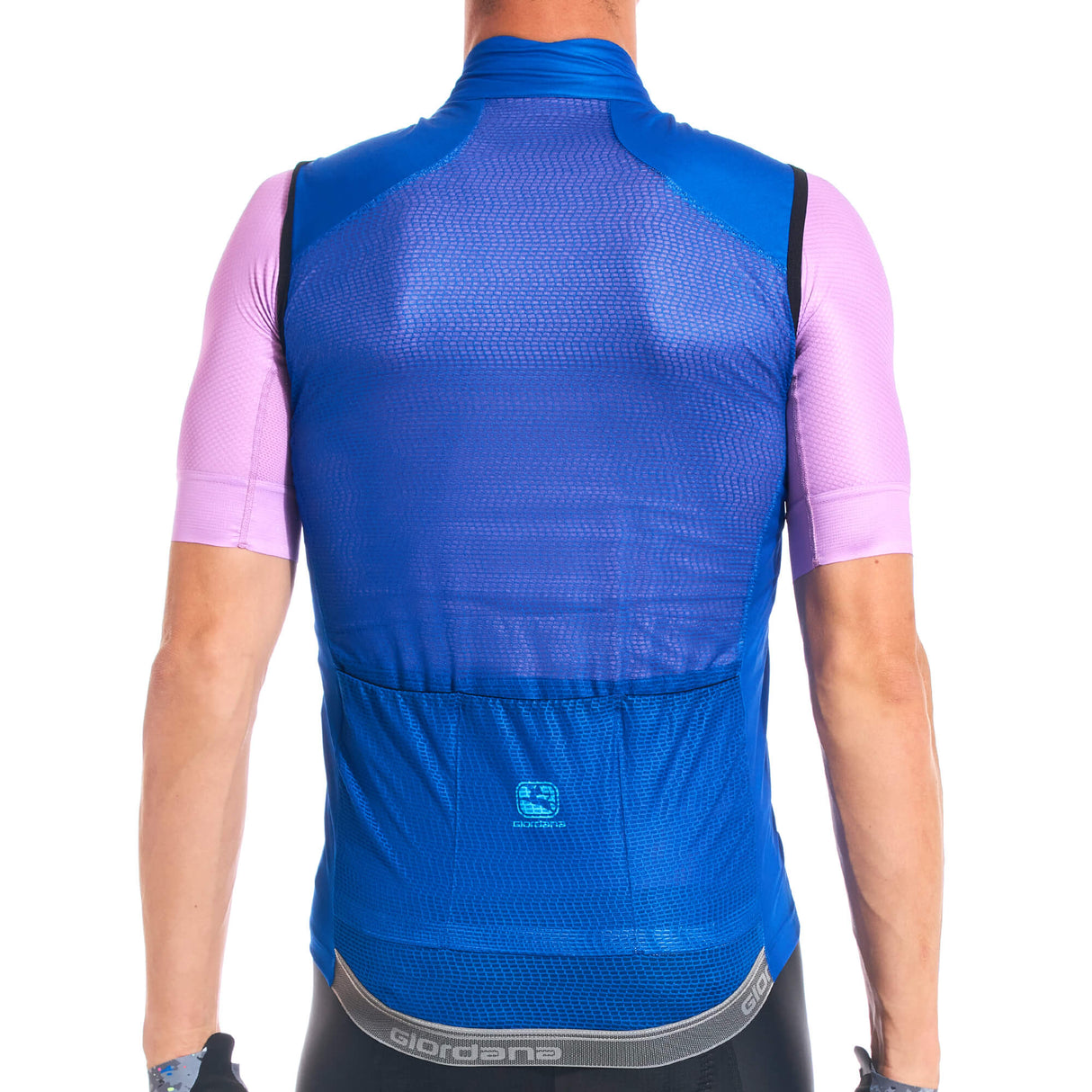 Giordana Neon Wind Vest