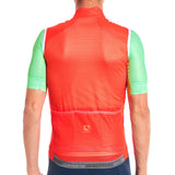 Giordana Neon Wind Vest