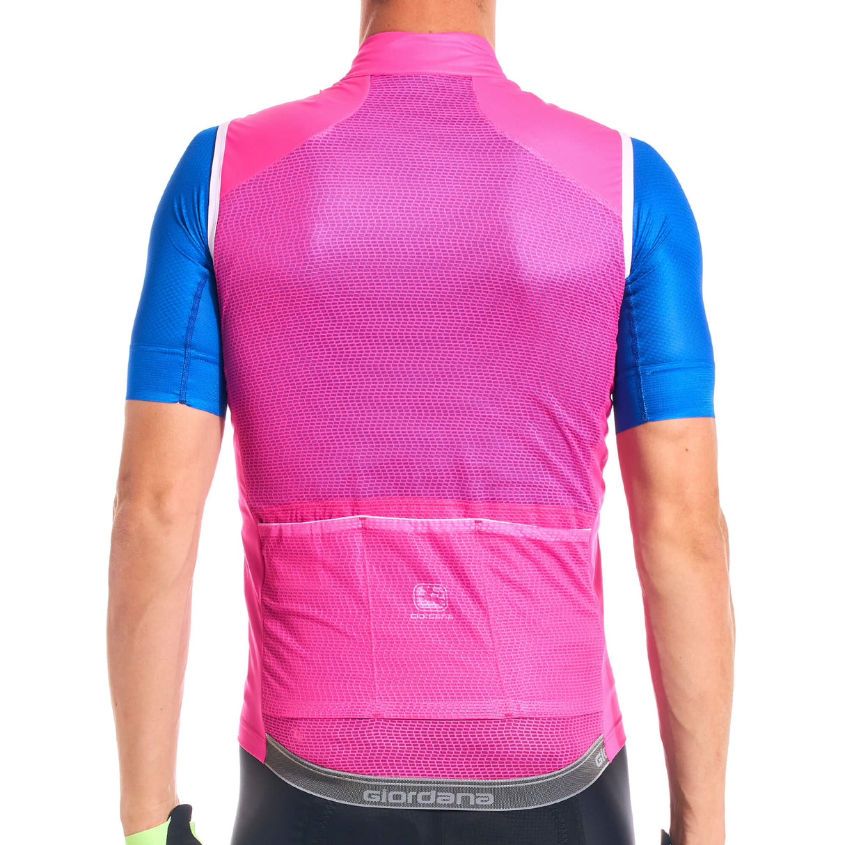 Giordana Neon Wind Vest