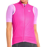 Giordana Neon Wind Vest