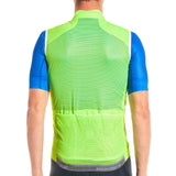Giordana Neon Wind Vest