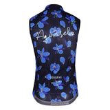 Giordana Men's Orchid Aquarelo Wind Vest
