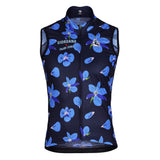 Giordana Men's Orchid Aquarelo Wind Vest