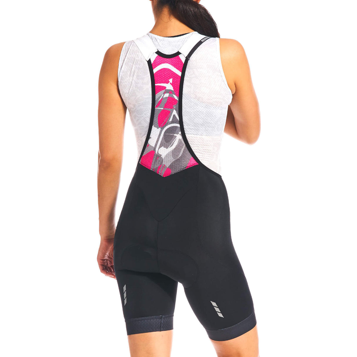 Giordana Women's SilverLine Bib Short