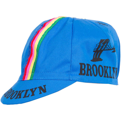 Giordana Team Brooklyn Cap - Pink Stripe