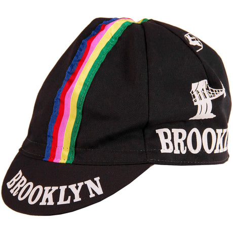 Giordana Team Brooklyn Cap - Pink Stripe