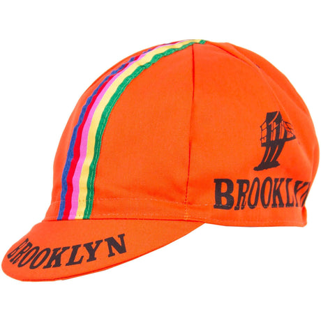 Giordana Team Brooklyn Cap - Pink Stripe