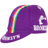 Giordana Team Brooklyn Cap - Pink Stripe