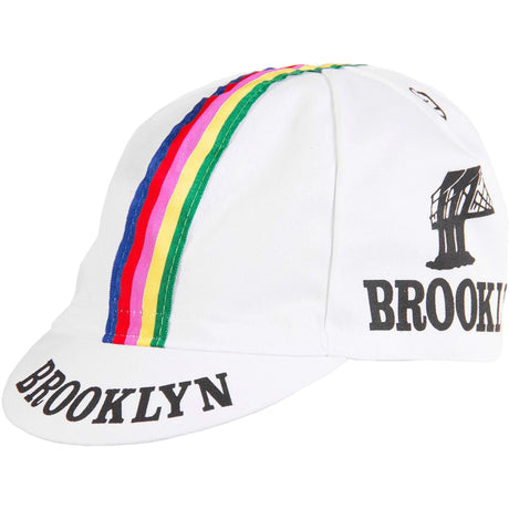 Giordana Team Brooklyn Cap - Pink Stripe