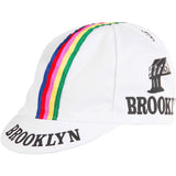 Giordana Team Brooklyn Cap - Pink Stripe
