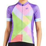 Giordana Women's Moda Geometria Tenax Pro Jersey