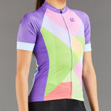 Giordana Women's Moda Geometria Tenax Pro Jersey