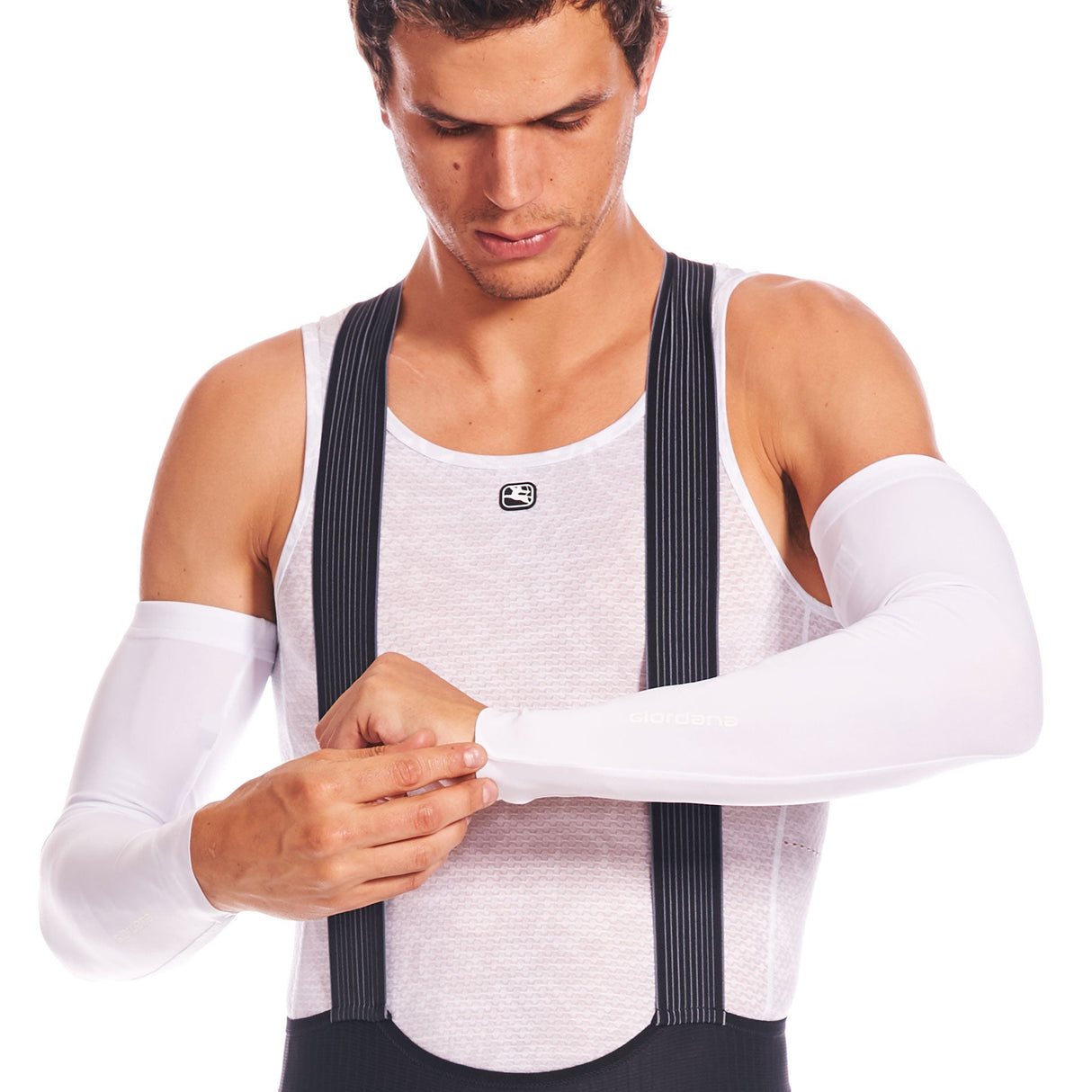 Giordana Sun Sleeves