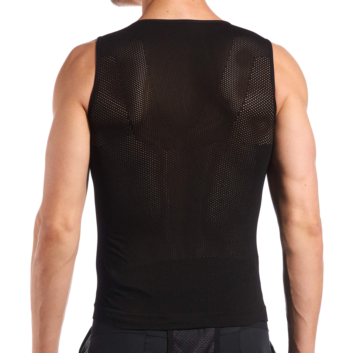 Giordana Ultralight Knitted Sleeveless Base Layer