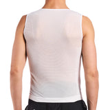 Giordana Ultralight Knitted Sleeveless Base Layer