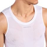 Giordana Ultralight Knitted Sleeveless Base Layer