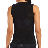 Giordana Ultralight Knitted Sleeveless Base Layer