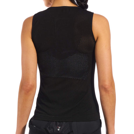 Giordana Ultralight Knitted Sleeveless Base Layer