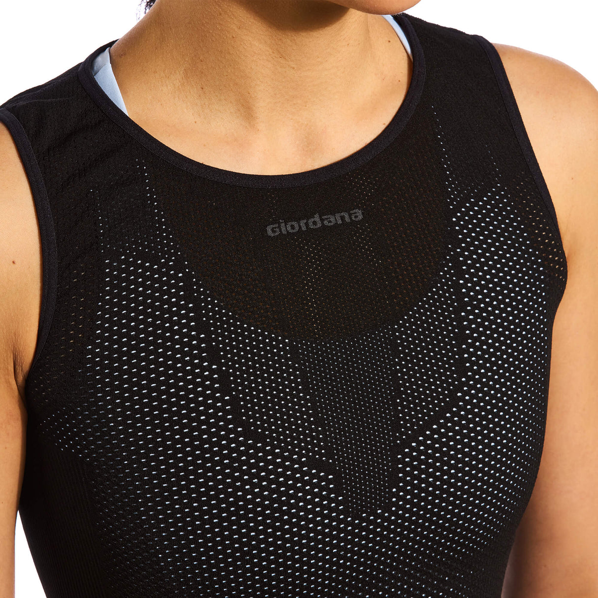 Giordana Ultralight Knitted Sleeveless Base Layer