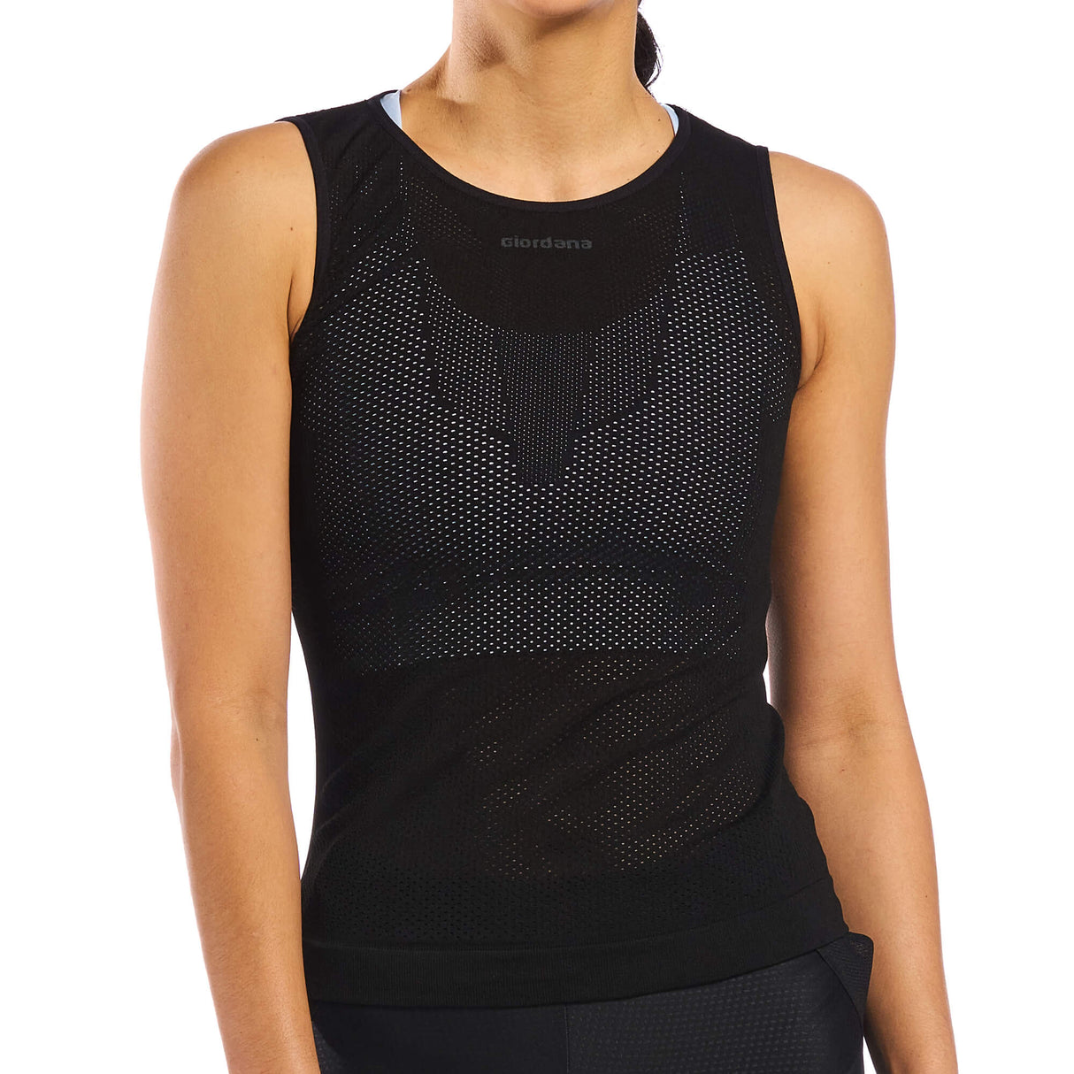 Giordana Ultralight Knitted Sleeveless Base Layer