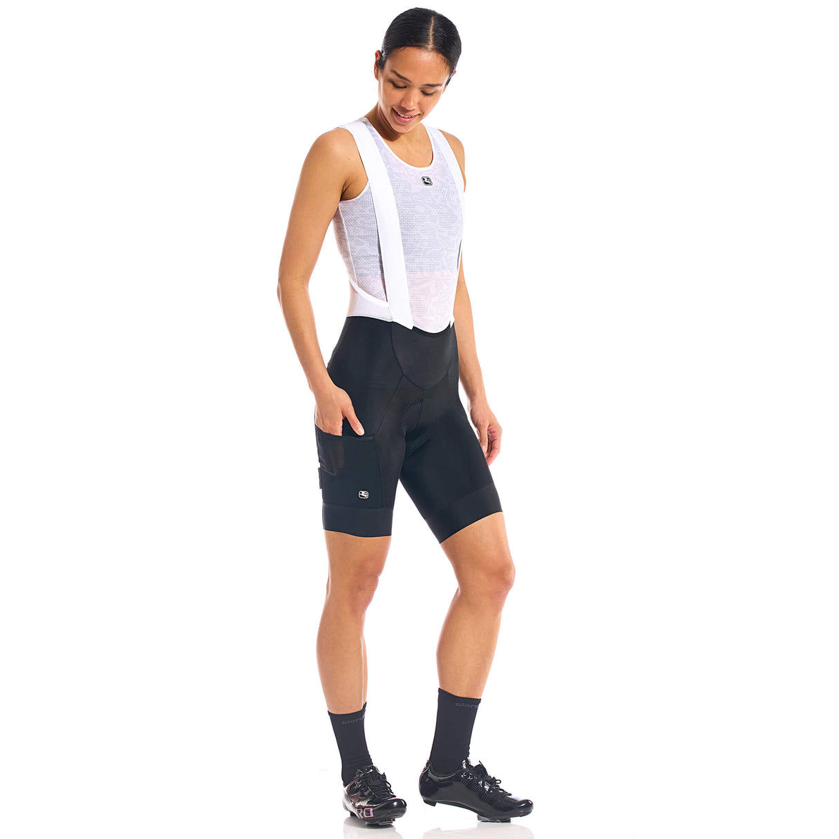 Giordana Women's Vero Pro Cargo Bib Short