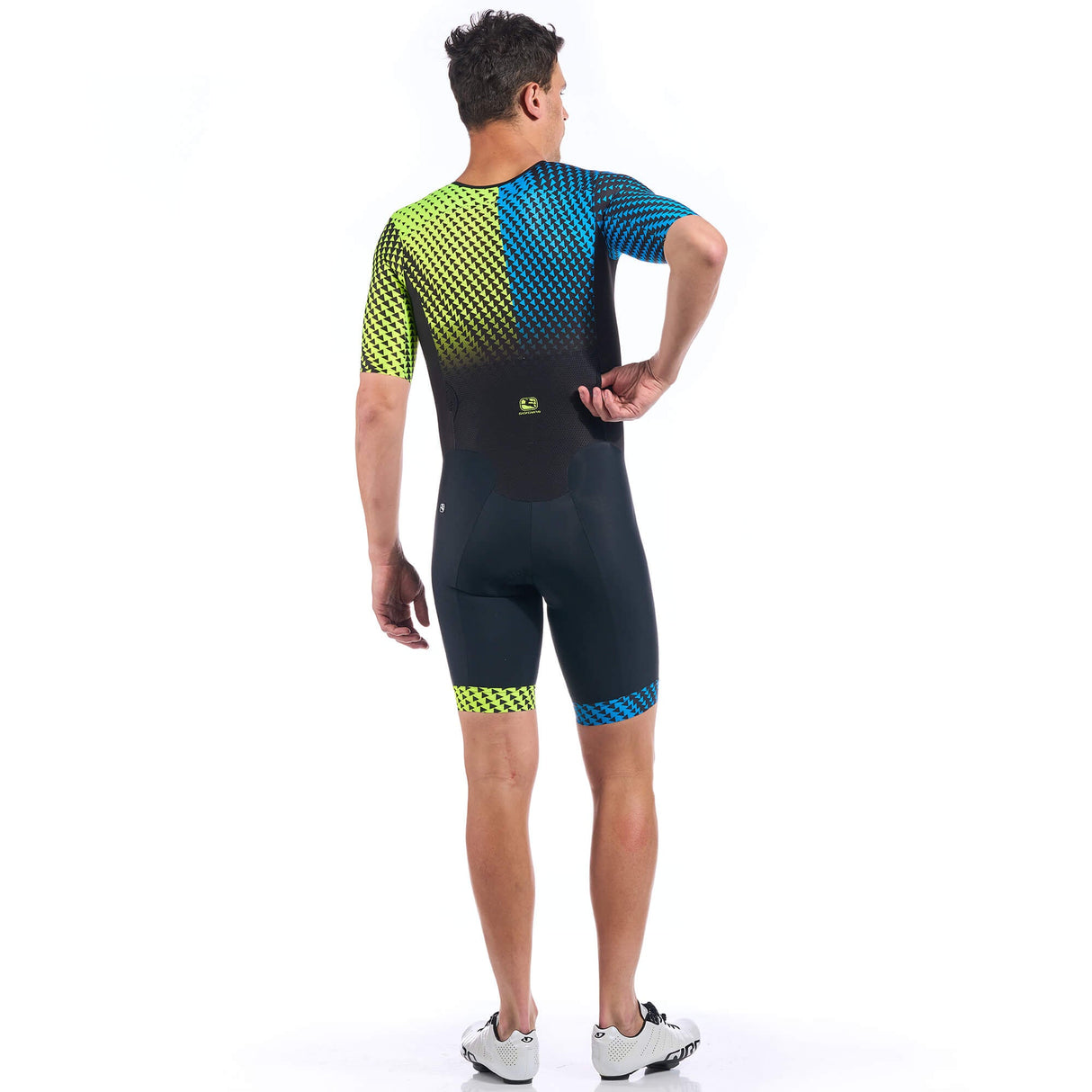 Giordana Men's Vero Pro Doppio Tri Suit