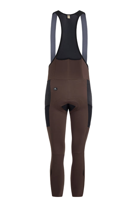 Giordana Men's Beyond Gravel Cargo Thermal Bib Tight