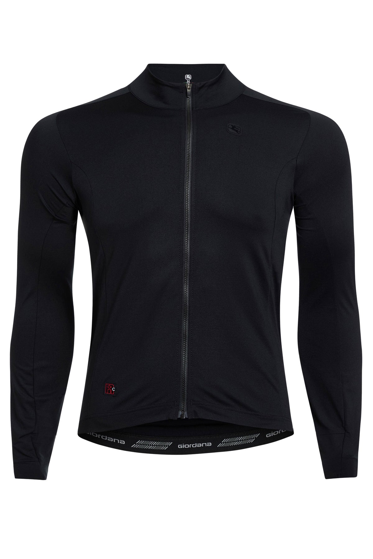 Giordana Men's FR-C Thermal Long Sleeve Jersey