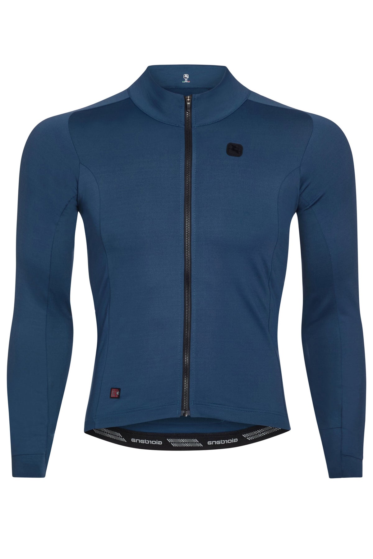 Giordana Men's FR-C Thermal Long Sleeve Jersey