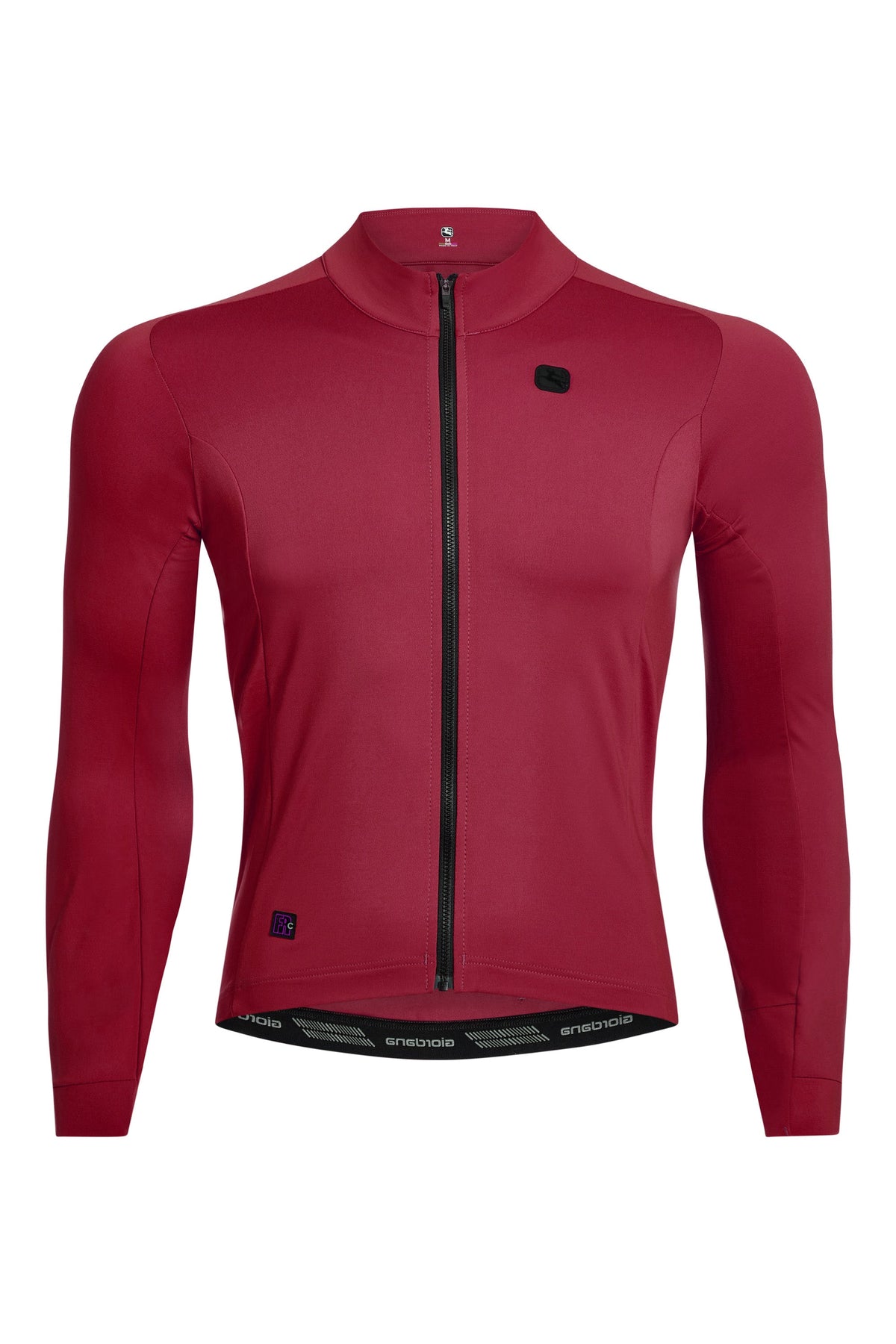 Giordana Men's FR-C Thermal Long Sleeve Jersey