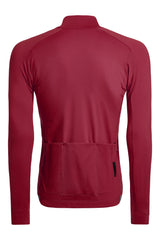 Giordana Men's FR-C Thermal Long Sleeve Jersey
