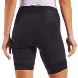 Giordana Women's FR-C Pro Tri Short Solid Black