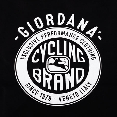 Giordana Eco Canvas Tote Bag BLACK