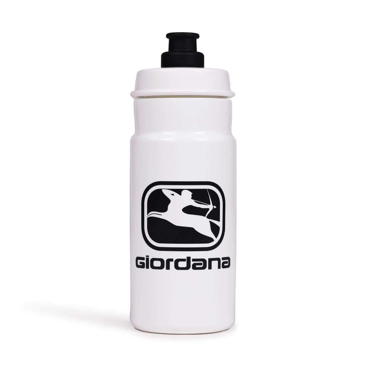 Giordana Elite Jet Water Bottle WHITE