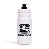 Giordana Elite Jet Water Bottle WHITE