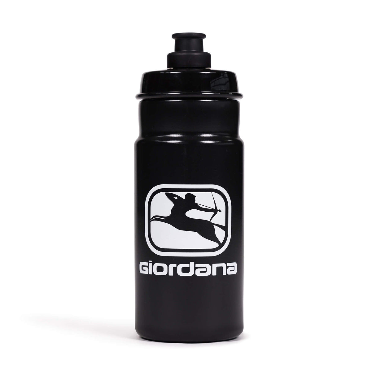 Giordana Elite Jet Water Bottle BLACK