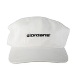 Giordana Fitted Hats White/Black