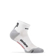 Giordana FR - C Low Socks WHITE/BLACK
