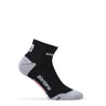 Giordana FR - C Low Socks BLACK/WHITE