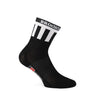 Giordana FR - C Mid Cuff Brooklyn Socks BLACK