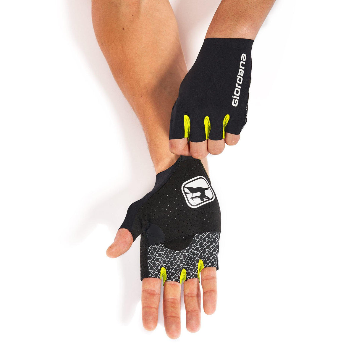 Giordana FR - C Pro Gloves FLUO YELLOW