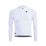 Giordana FR - C Pro Lightweight Long Sleeve Jersey Mens White