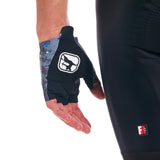 Giordana FR - C Pro Neon Gloves NEON CONCRETE