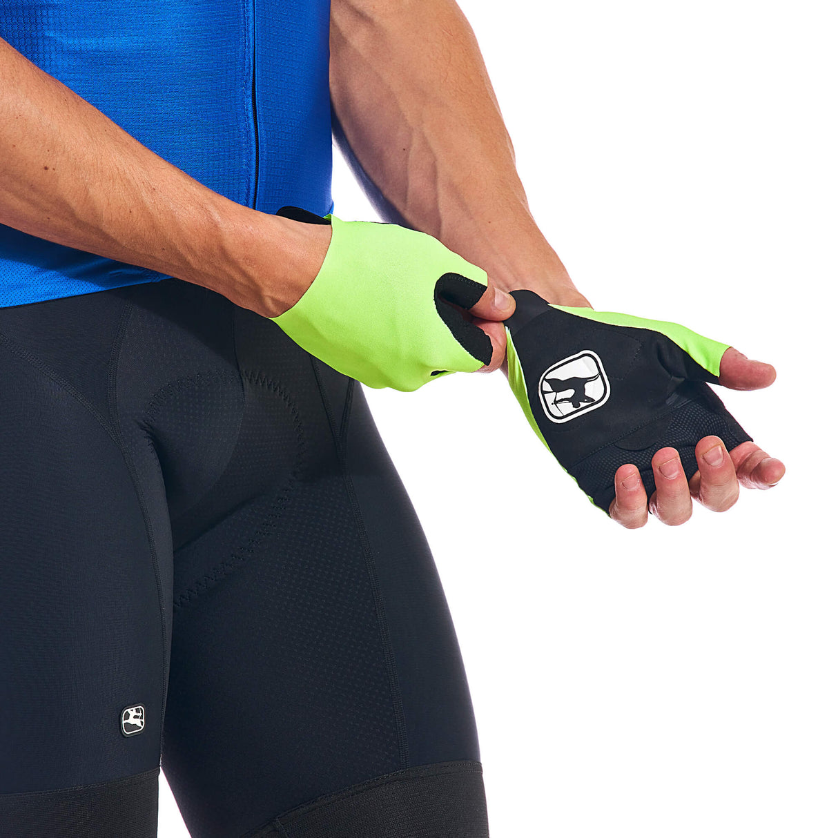 Giordana FR - C Pro Neon Gloves NEON ORANGE